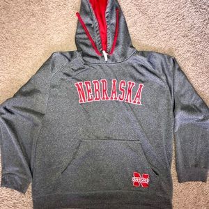 Nebraska Huskers Hoodie